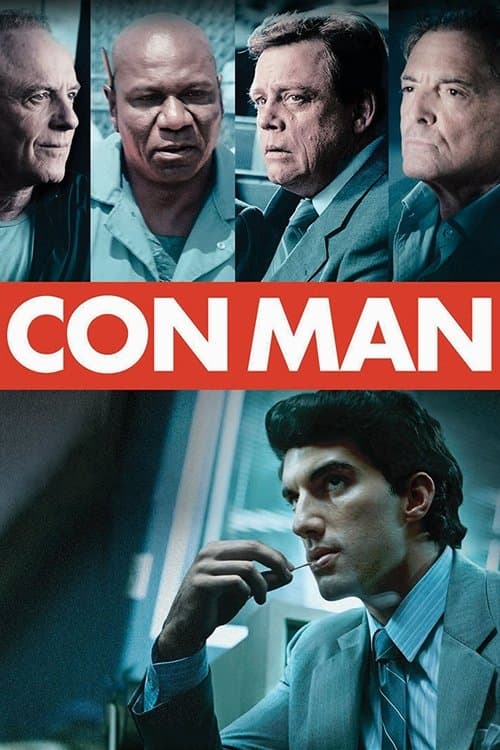 Con Manのポスター