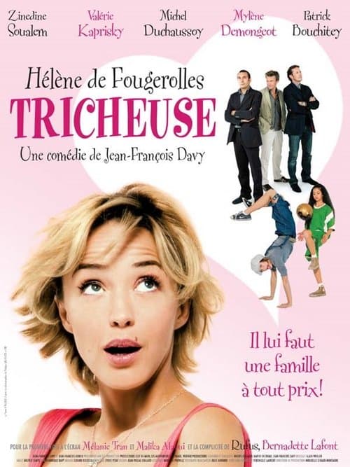 Tricheuseのポスター