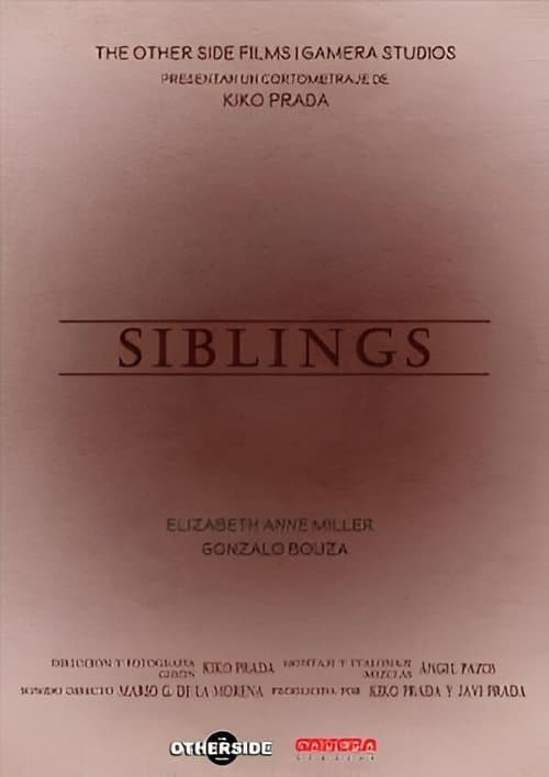 Siblingsのポスター