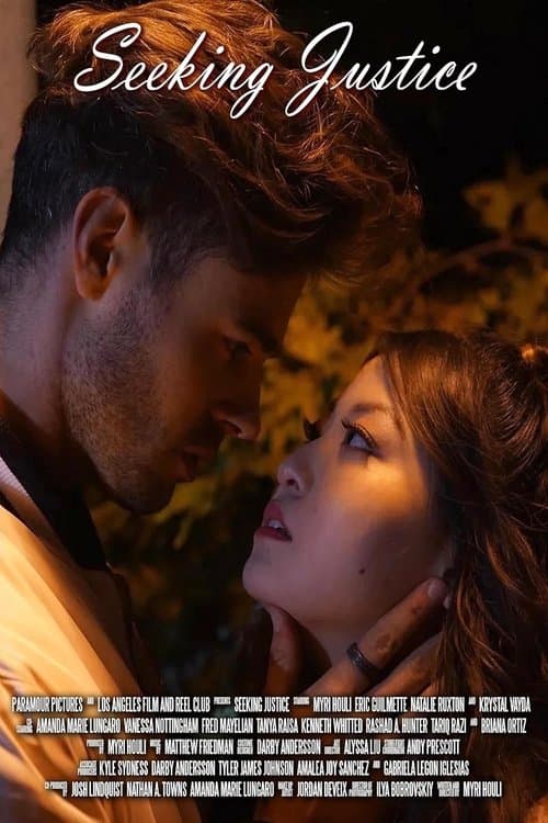 Seeking Justiceのポスター