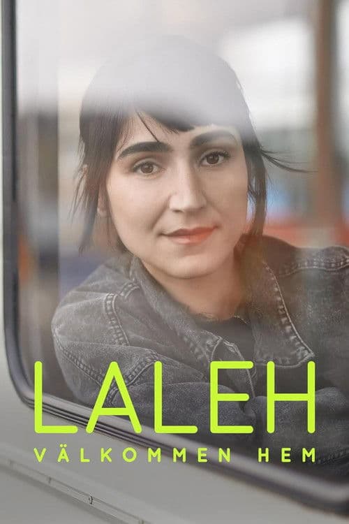 Laleh - Välkommen hemのポスター