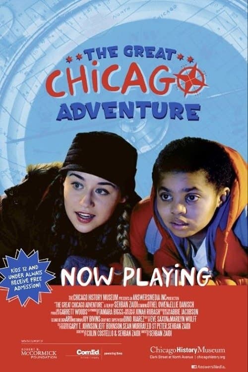 The Great Chicago Adventureのポスター