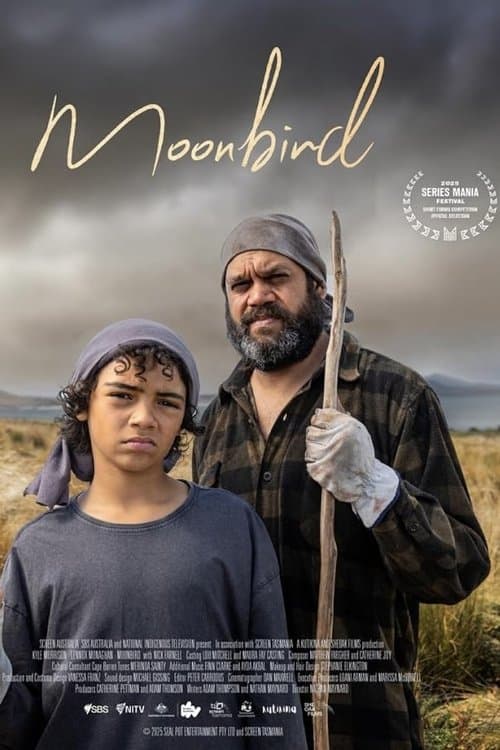 Moonbirdのポスター