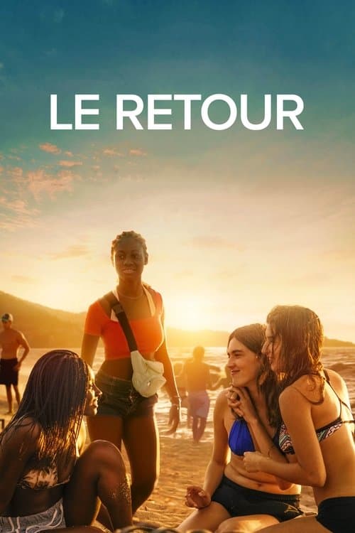 Le retourのポスター