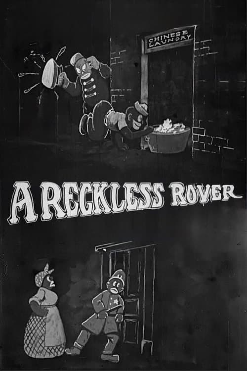 A Reckless Roverのポスター
