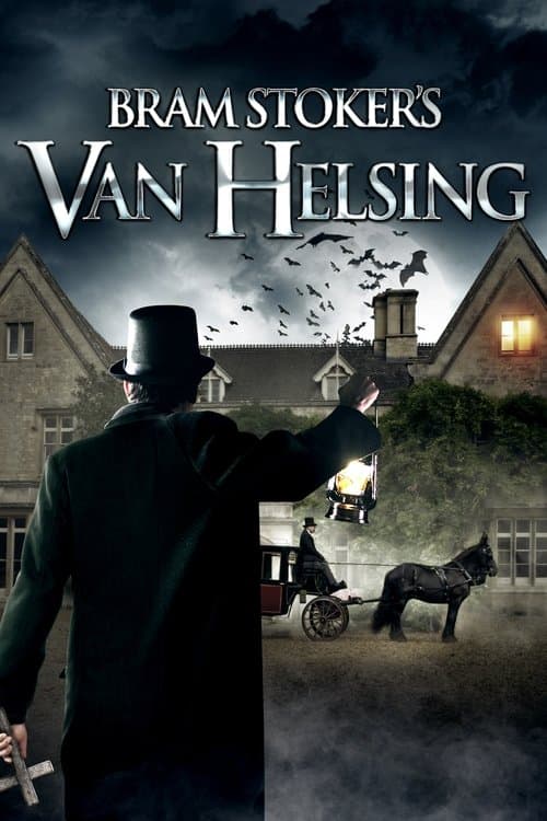 Bram Stoker's Van Helsingのポスター