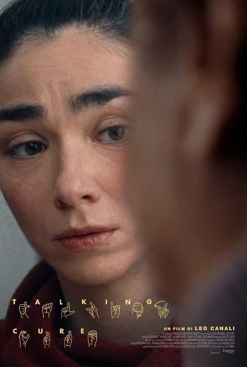 Talking Cureのポスター