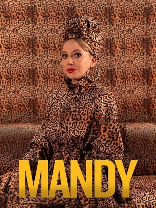Mandyのポスター