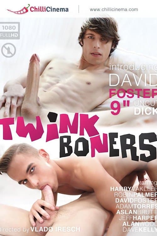 Twink Bonersのポスター