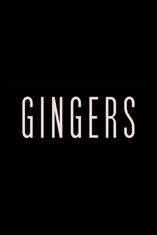 Gingersのポスター