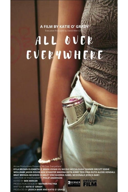 All Over Everywhereのポスター