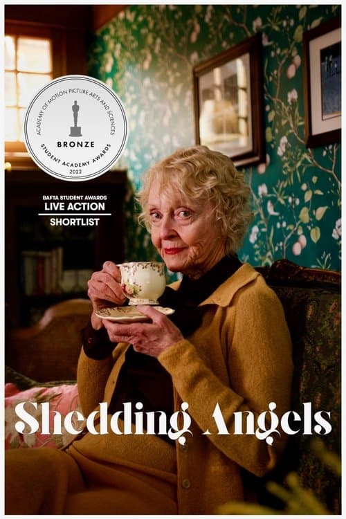 Shedding Angelsのポスター