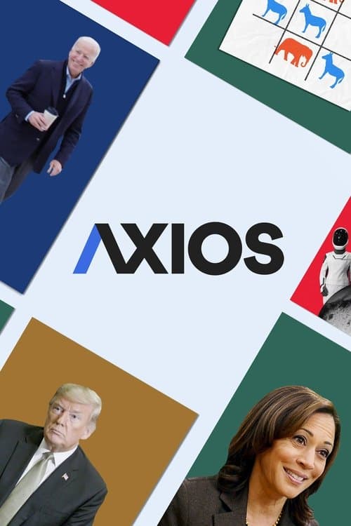 Axiosのポスター
