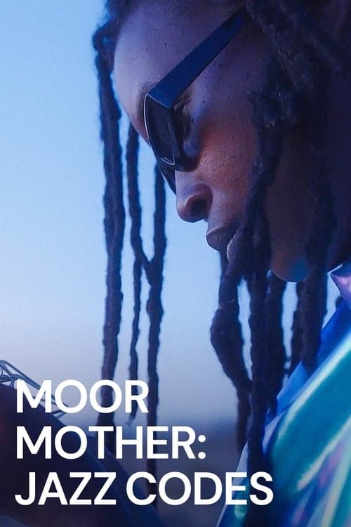Moor Mother: Jazz Codesのポスター
