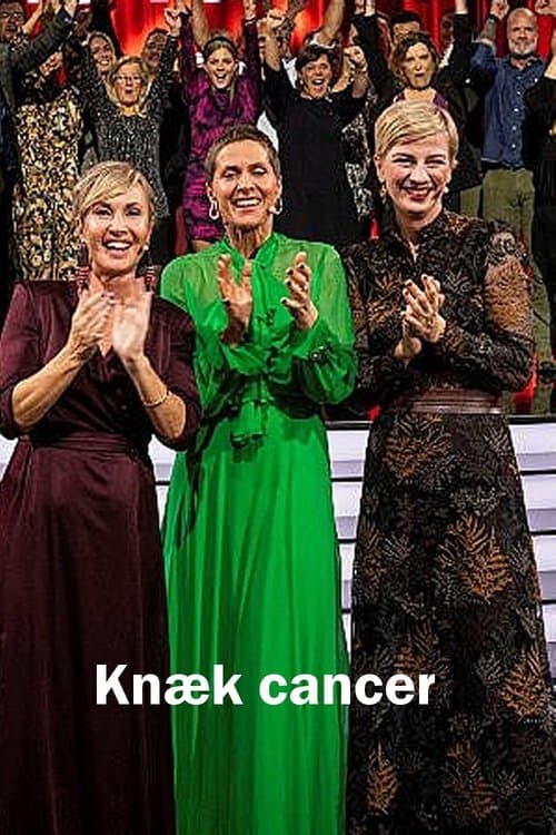 Knæk Cancerのポスター