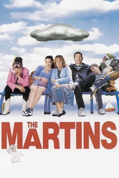 The Martinsのポスター