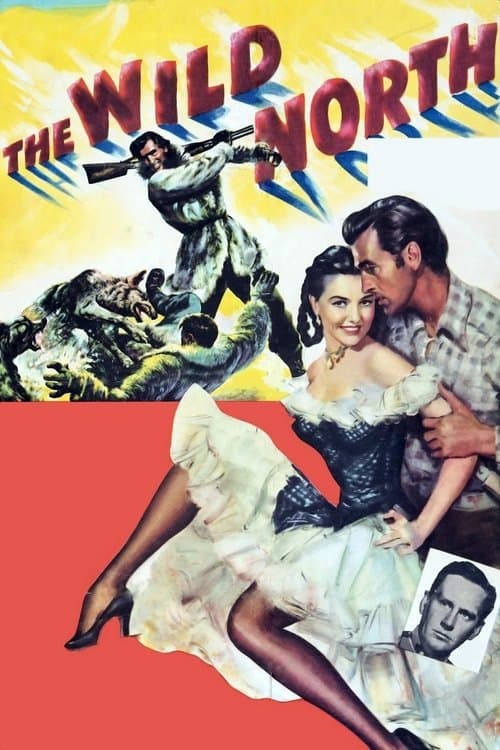 The Wild Northのポスター