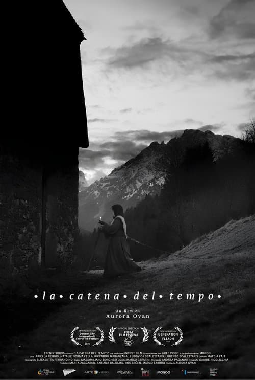 La catena del tempoのポスター