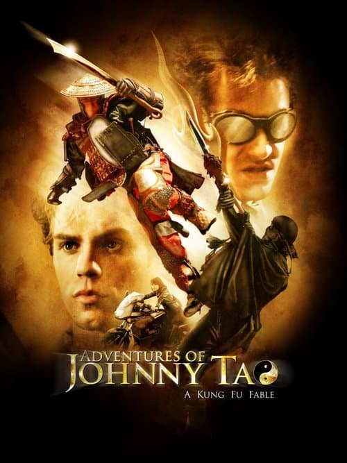 Adventures of Johnny Taoのポスター