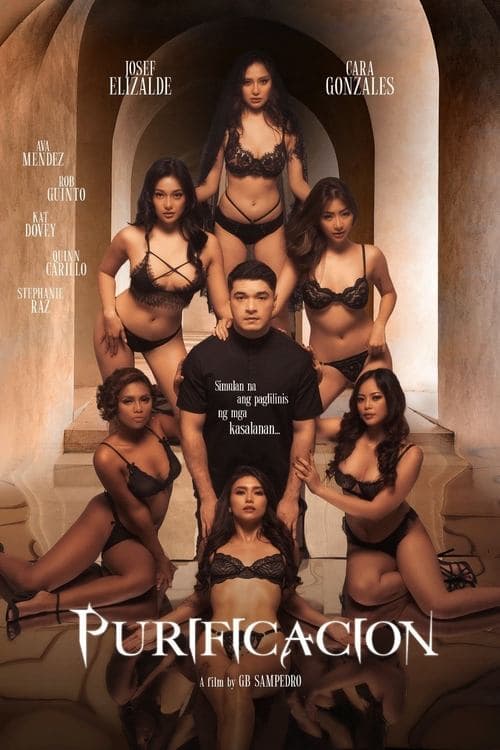 Purificacionのポスター