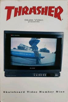 Thrasher - Rawのポスター