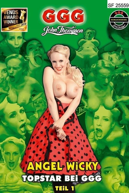 Angel Wicky - Topstar bei GGG 1のポスター