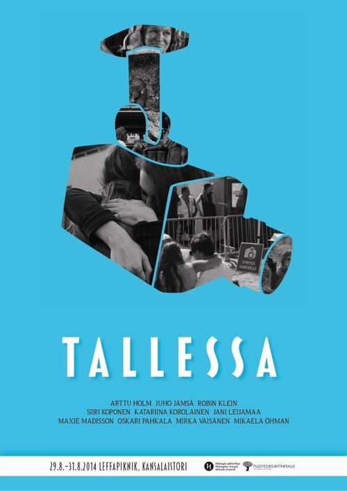 Tallessaのポスター