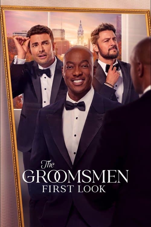 The Groomsmen: First Lookのポスター