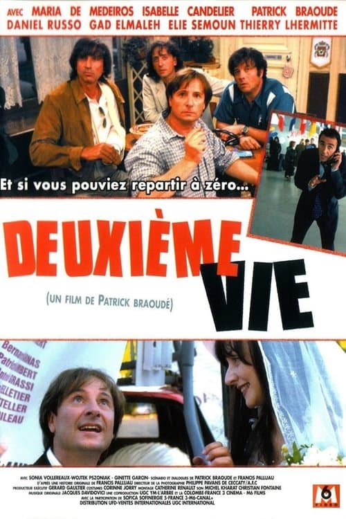 Deuxième vieのポスター