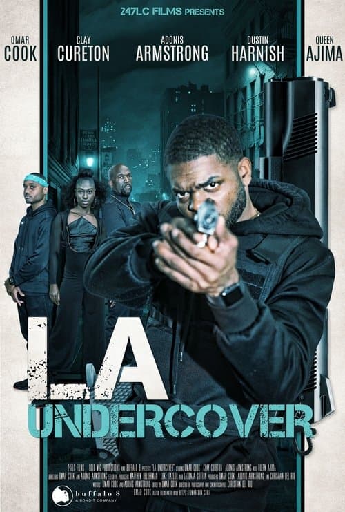 L.A. Undercoverのポスター