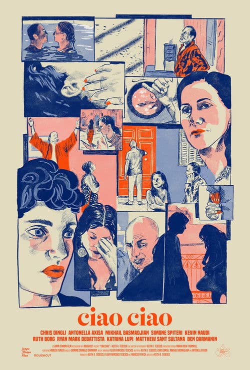 Ciao Ciaoのポスター