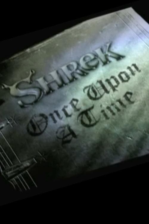 Shrek: Once Upon a Timeのポスター