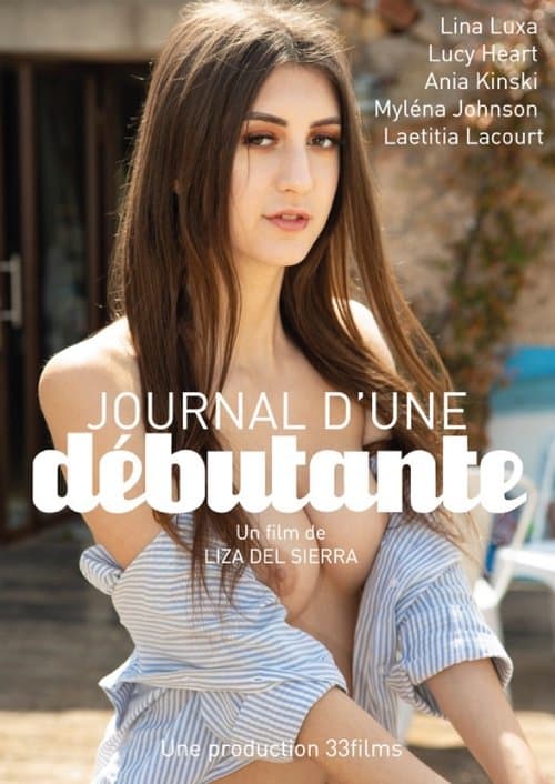 Journal d'une débutanteのポスター