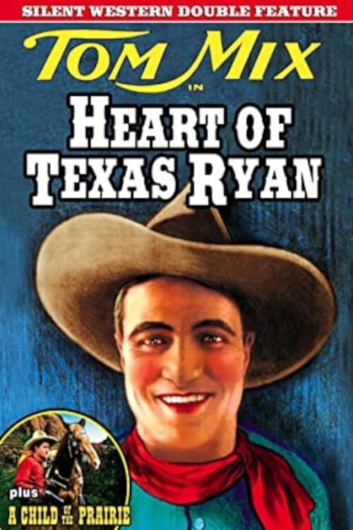 A Child of the Prairieのポスター