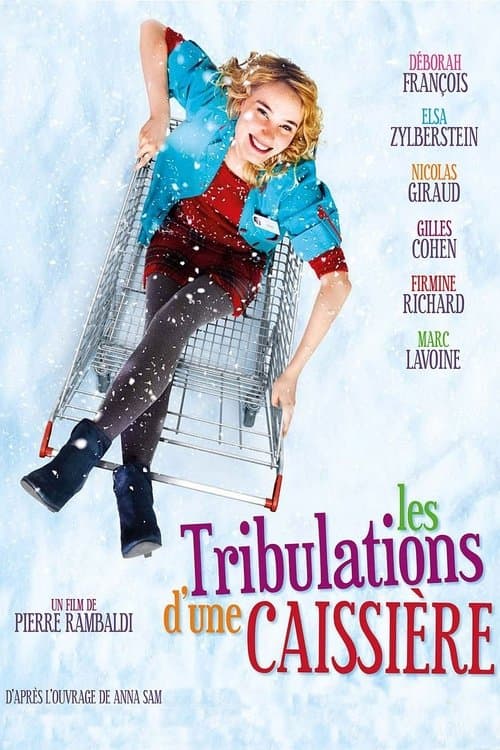 Les Tribulations d'une caissièreのポスター