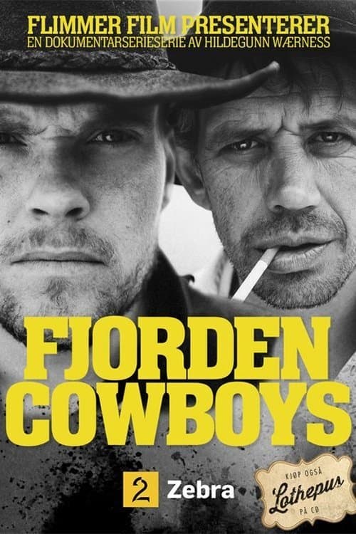 Fjorden Cowboysのポスター