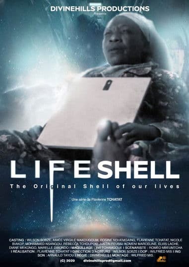 Lifeshellのポスター