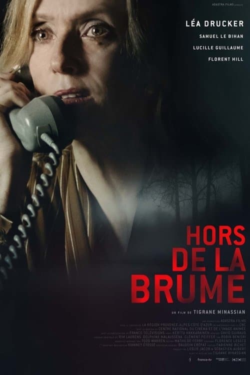 Hors de la brumeのポスター