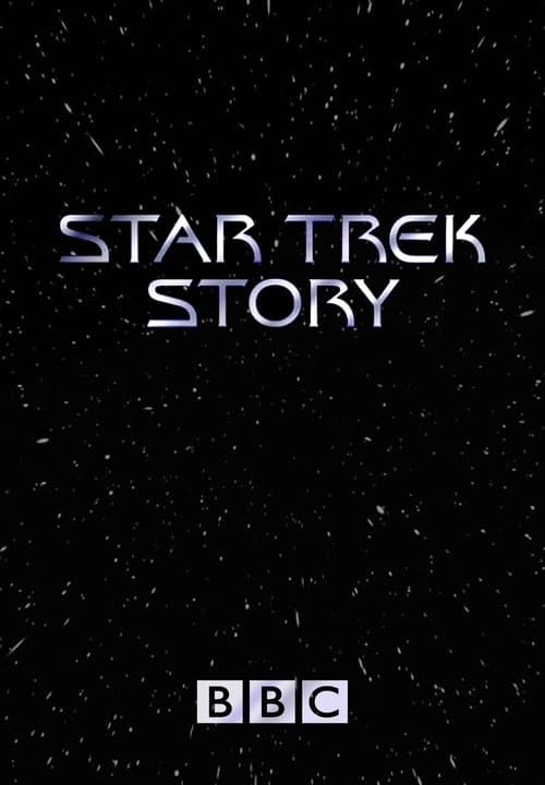 Star Trek Storyのポスター
