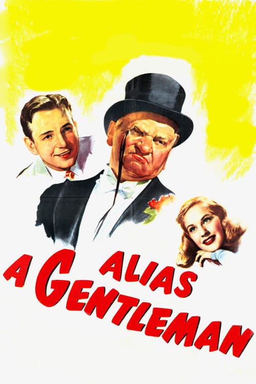 Alias a Gentlemanのポスター