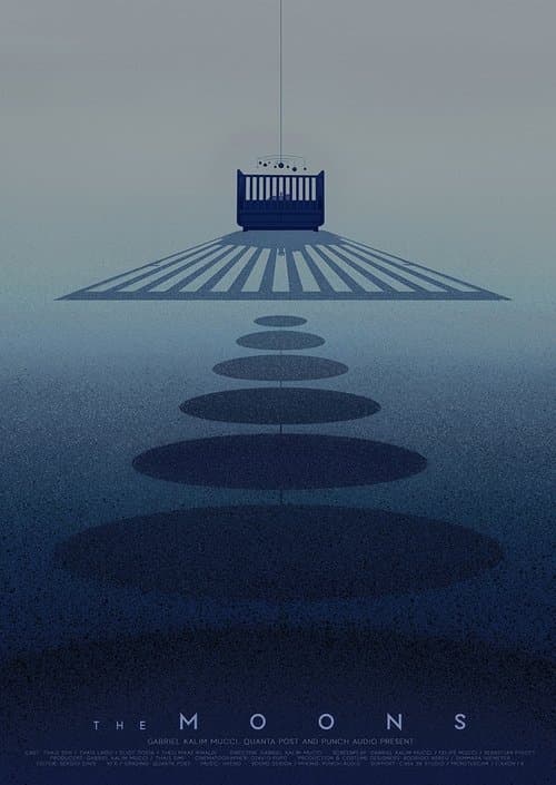 The Moonsのポスター