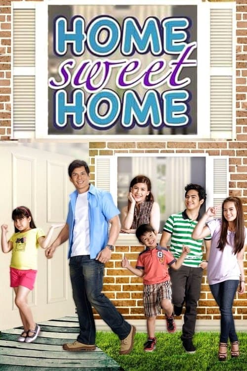 Home Sweet Homeのポスター