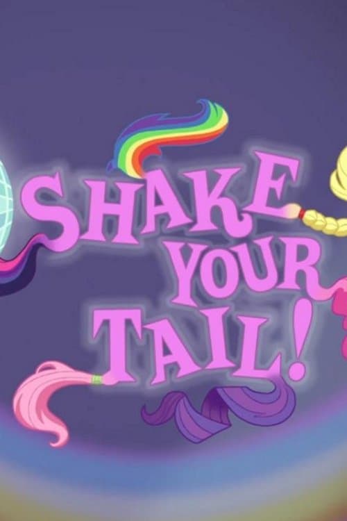 Shake Your Tailのポスター