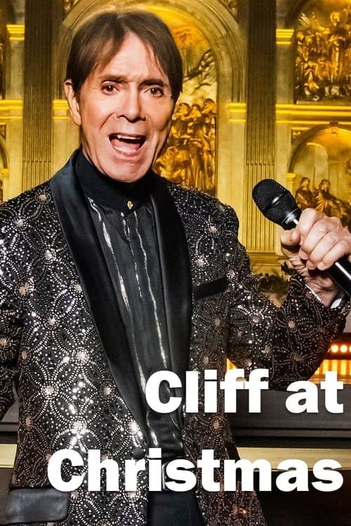 Cliff at Christmasのポスター