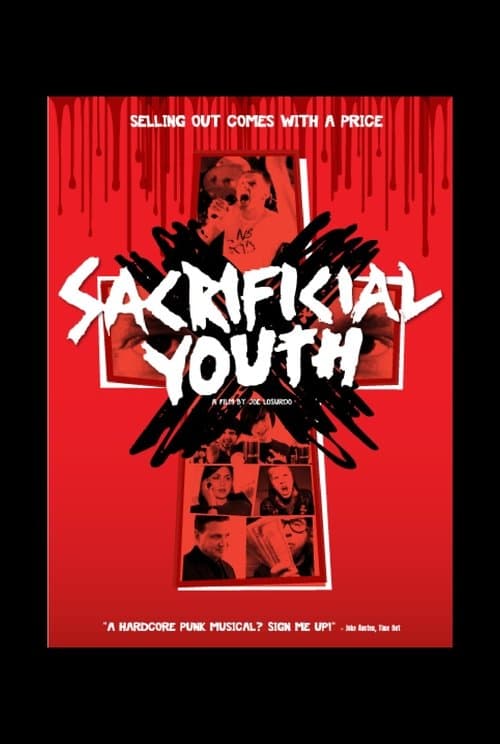 Sacrificial Youthのポスター