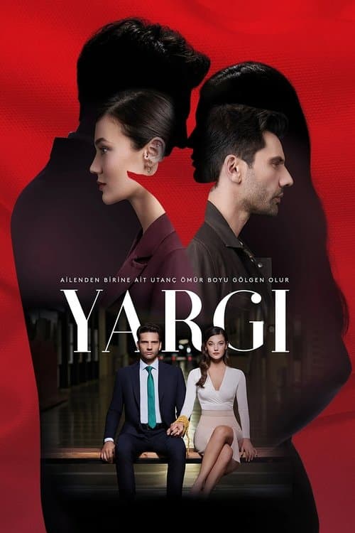Yargıのポスター