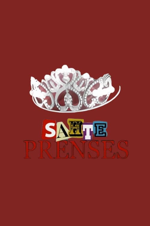 Sahte Prensesのポスター