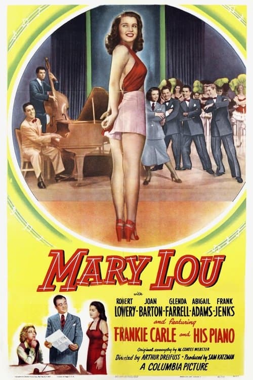Mary Louのポスター