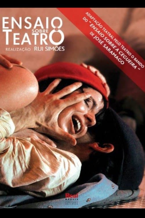 Ensaio Sobre o Teatroのポスター