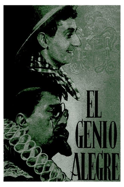 El genio alegreのポスター